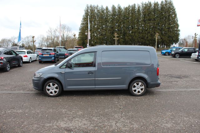 Volkswagen Caddy Maxi Kasten 1.0l TSI BMT +AHK*