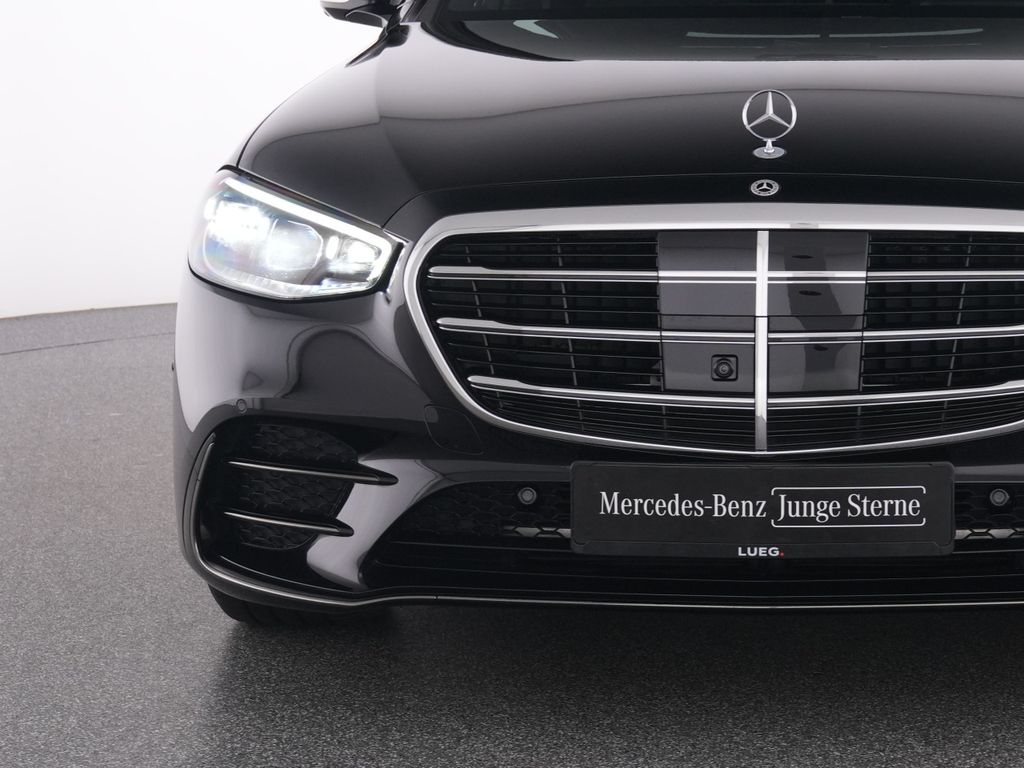 MERCEDES-BENZ S-Class 2026