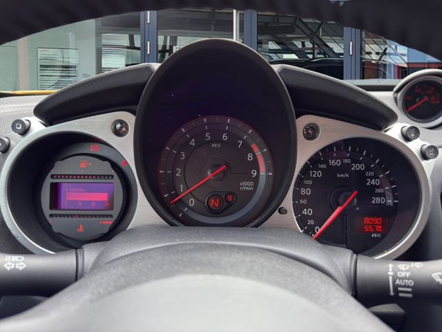 Nissan 370Z Pack Coupe °Navi°BOSE°Bi-Xenon°RFK°AAC°