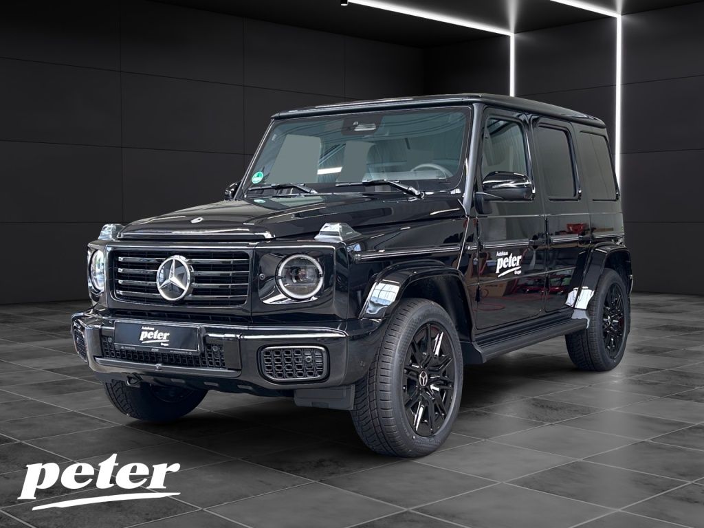 Mercedes-Benz G 450