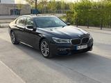 BMW 740d xDrive M|Laserlicht|Massage|Laser|360°| - BMW 740: Von Privat