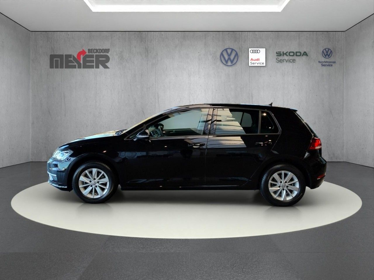Golf Comfortline 1.4 TSI Klima Navi