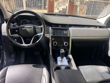 Land-Rover Discovery Sport - 10