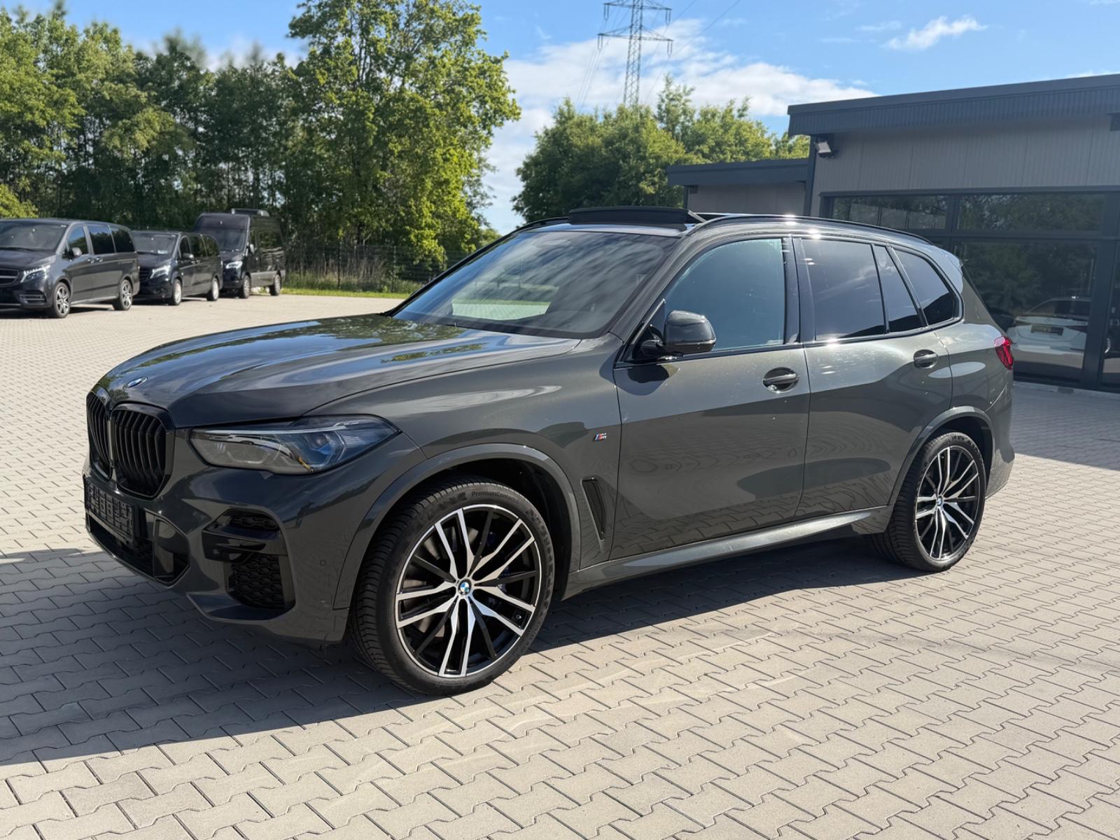 BMW X5 40d M Sport Shadow HUD-Merino-H&K-Integra-22Z