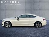 Mercedes-Benz C 200 Coupe +++Unfall+++ AMG/Kamera/LED - Mercedes-Benz C 200: Sportwagen