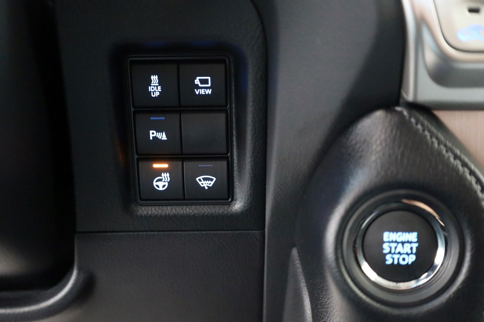 Fahrzeugabbildung Toyota Land Cruiser Comfort,Leder,Navi,4xSH,Sitzlüftung