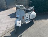 Vespa PX 200 E Lusso - VESPA 200 PX LUSSO