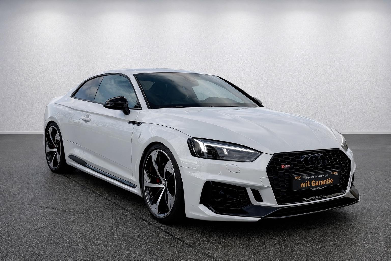 Audi RS5 Coupe 2.9 TFSI quattro*Deutsches Fzg*