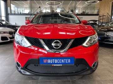 Nissan Qashqai N-Connecta *BI-XENON*LED*AHK*360 KAMERA*