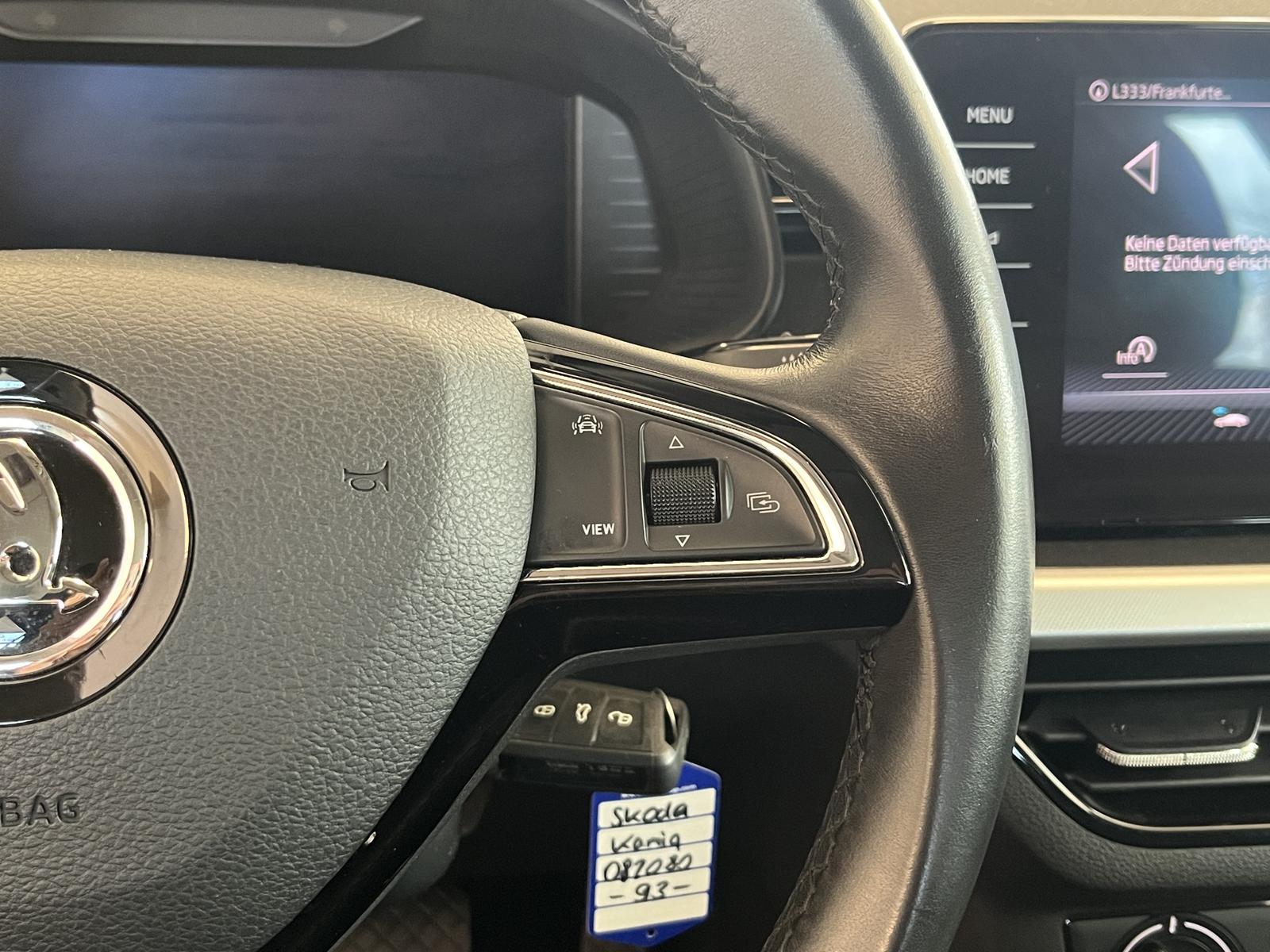 Skoda Kamiq Spurhalte*Dig.Cockpit*DSG*CarPlay*Tempomat