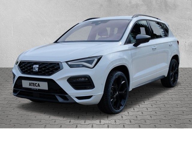 Seat Ateca 1.5 TSI DSG FR AHK+Navi+FullLink+Beats