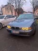 BMW e39 530d - BMW 530 aus 2000: 530d