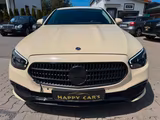 Mercedes-Benz E 220 E Limousine E 220 d - Mercedes-Benz E 220 mit Diesel-Antrieb: Taxi