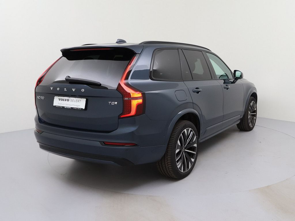 Volvo XC90 T8 AWD Recharge Plug-In Hybrid Plus Dark foto 5
