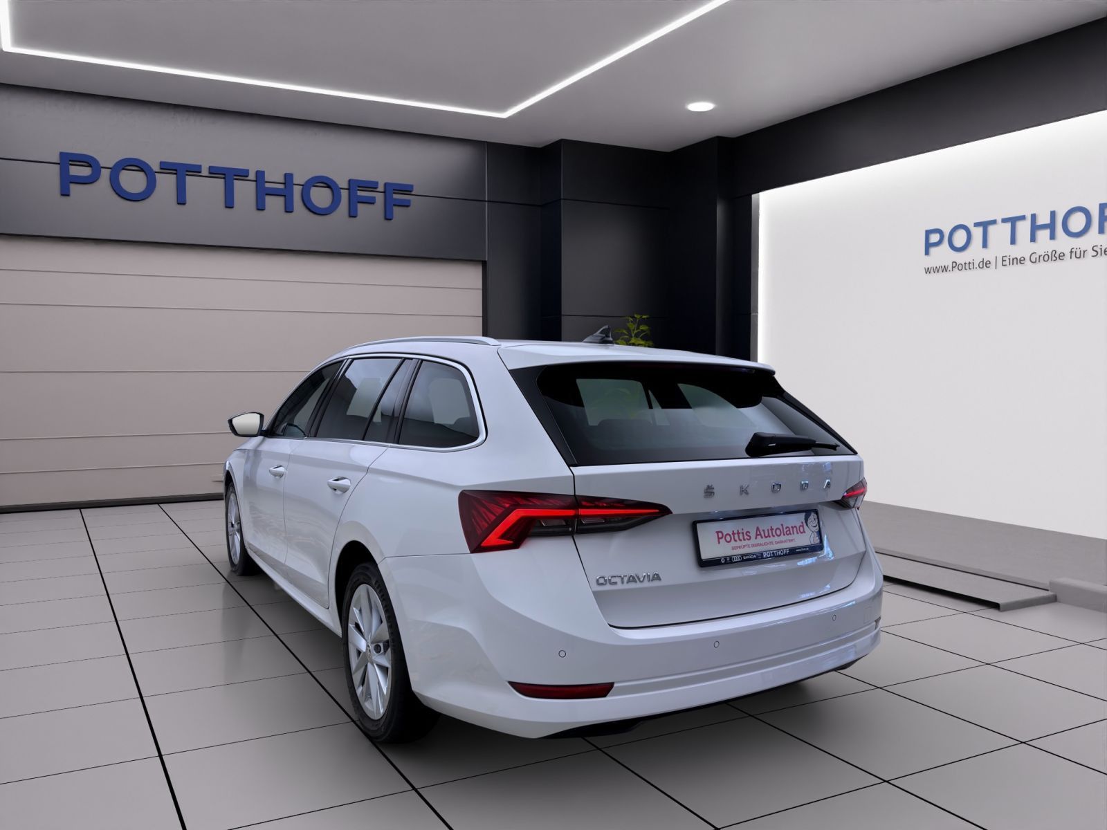 Skoda Octavia - Bild 3