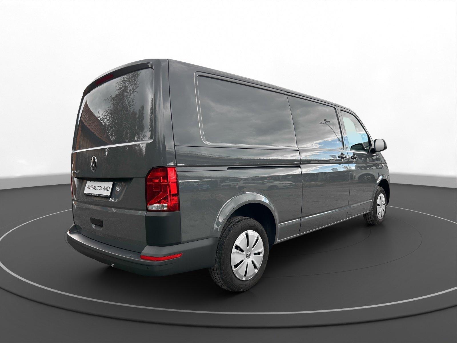Volkswagen T6 Transporter T6.1 Transporter Kasten LR lang TDI ECOPROFI, миниатюра 5