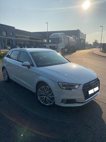 Audi A3 TFSI 1.5 Sportback sport S line