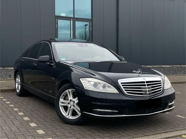 Mercedes-Benz S 350 CDI ; Limousine ; Langenstreckenfahrzeug