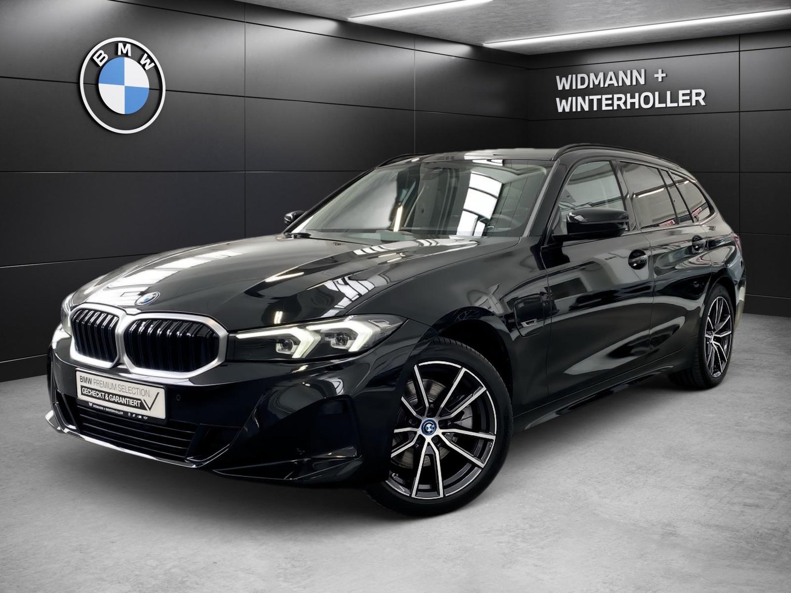 BMW 320e Touring HUD LC Prof. DA H/K PDC 18´´