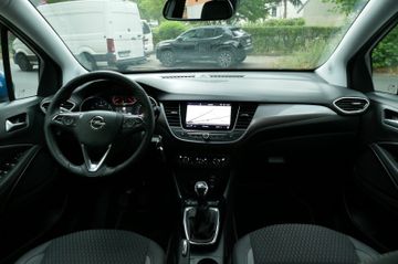 Fahrzeugabbildung Opel Crossland (X) #42TKM #LED #neue Kupplung