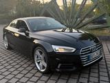 Audi A5 2.0 TFSI S tronic S-Line Virtual Cockpit