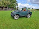 Suzuki SJ 413 Bj 85, H-Zulassung, HU bis 2... - Suzuki: 413 Sj