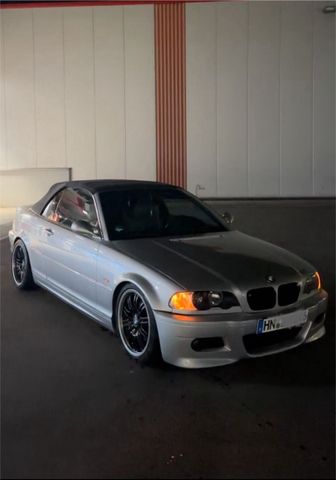 BMW 323ci Cabrio, E46, 2.5l 6 Zylinder | O...