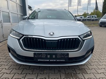 Skoda Octavia - 4