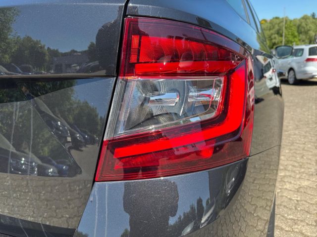 Fabia Combi BEST OF 1.0 TSI Navi AHK ParkPilot G