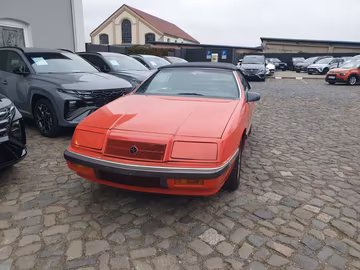 Chrysler Le Baron 1990