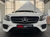 Mercedes-Benz E -Klasse Lim. E 200 AMG Line/LED/AHK/ACC/SHZ - Mercedes-Benz: Weiß, Klasse