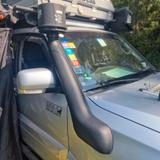 Mitsubishi Weltreisemobil, Camper mit Dachzelt, 4 WD - Offers matching your search criteria