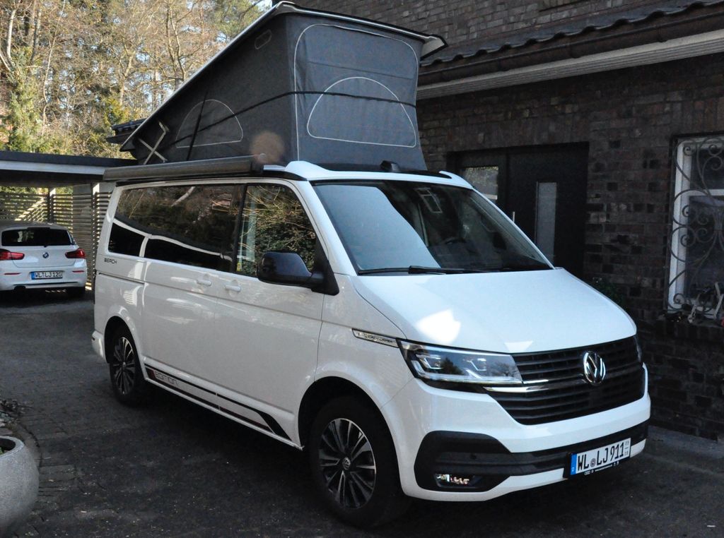 Image of Volkswagen T6 California