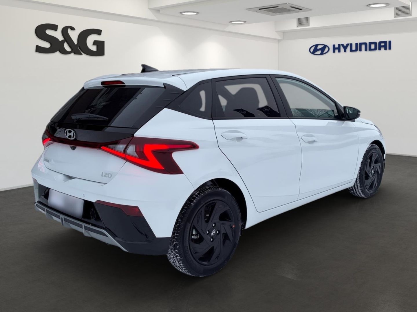 Hyundai i20 - Bild 3
