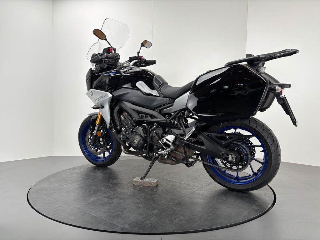 Fahrzeugabbildung Yamaha TRACER 900 GT *2. HAND *TOP-ZUSTAND