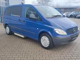 Mercedes-Benz Vito Kombi 111 CDI  Selbstfahrer Rolli-Lift - Mercedes-Benz: Sel