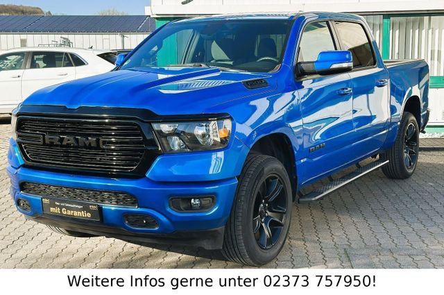 RAM 1500 5.7l  5. Gen. CrewCab, Navi-App