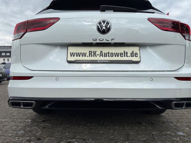 Golf Variant VIII R-Line 1.5 TSI LED Navi ACC 19