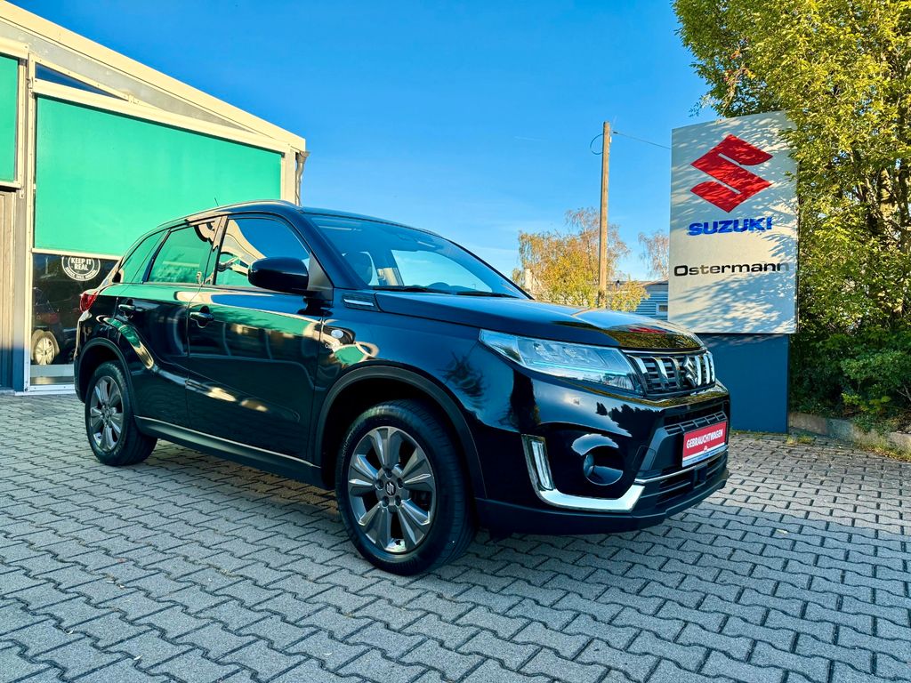 Image of Suzuki Vitara