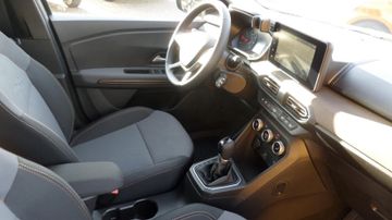 Dacia Sandero III Stepway Extreme TCe 90 PS Automatik 