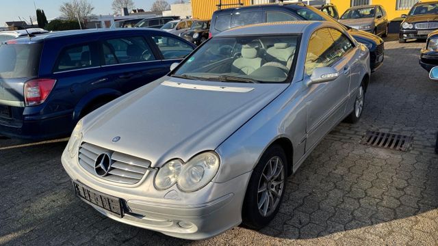 Mercedes-Benz CLK 200 CLK Coupe CLK 200 Kompressor