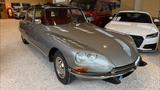 Citroën DS 19 - Citroën DS: Halbautomatik