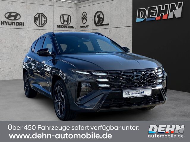 Hyundai TUCSONTucson Plug-In-Hybrid N-Line Mj25 2WD Assistenz-