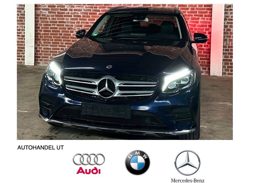 Mercedes-Benz GLC 350