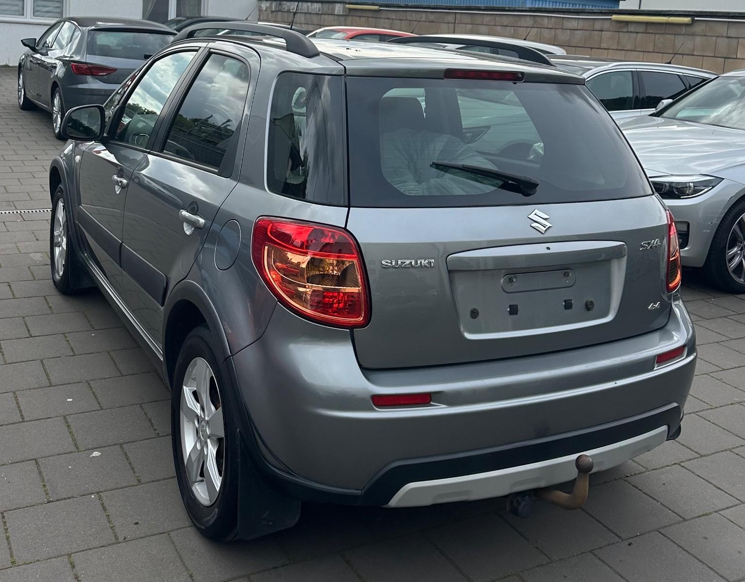 Suzuki SX4 2.0d ALLRAD