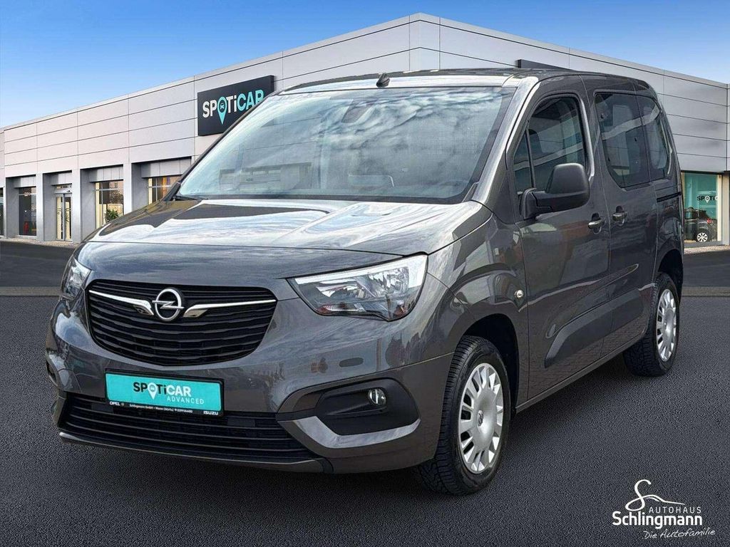 Image of Opel Combo
