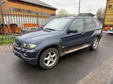 BMW X5 3.0d - BMW X5 aus 2005