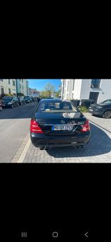 Mercedes-Benz S 65 AMG L AMG - Mercedes-Benz S-Klasse: 65 AMG