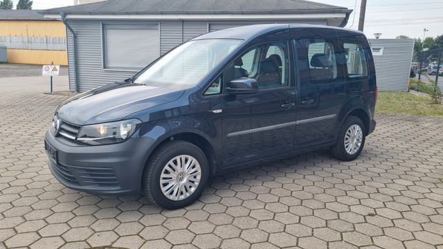 Volkswagen Caddy PKW Trendline BMT  Tüv Neu