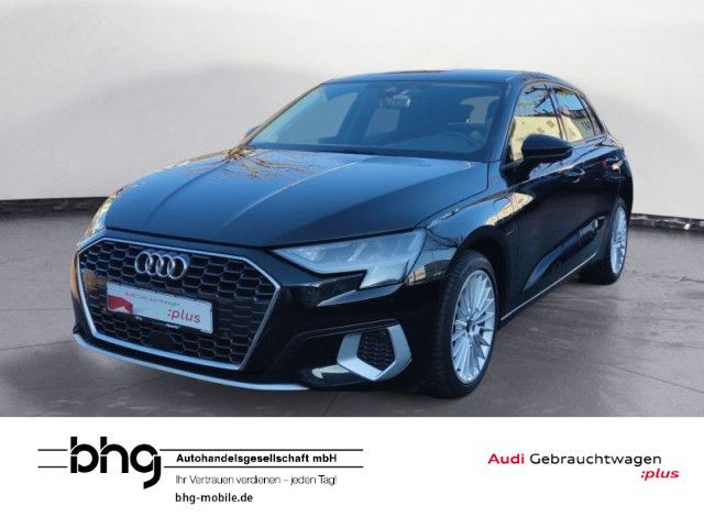 Audi A3 Sportback 40 TFSIe advanced LED/MMI/Interface